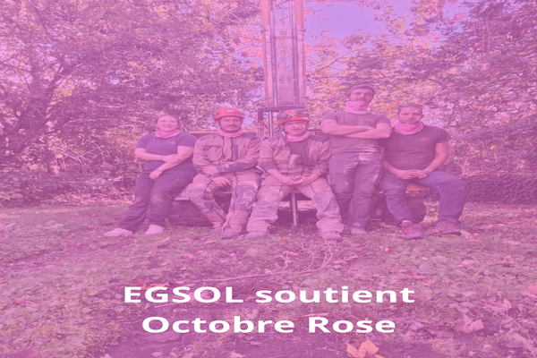 EGSOL et Octobre rose